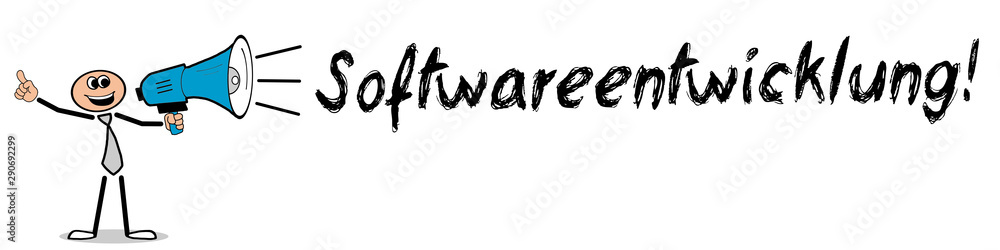 Softwareentwicklung! Softwareentwicklung!