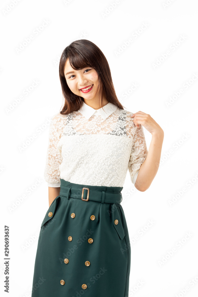 女子学生 女子学生