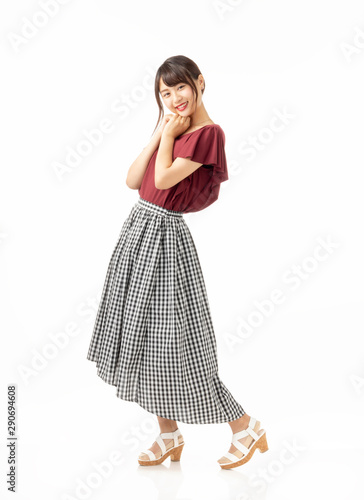 女子学生