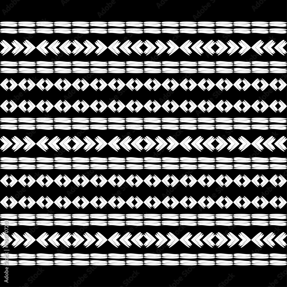Ethnic boho seamless pattern. Lace. Embroidery on fabric. Patchwork texture. Weaving. Traditional ornament. Tribal pattern. Folk motif. Can be used for wallpaper, textile, wrapping, web. Ethnic boho seamless pattern. Lace. Embroidery on fabric. Patchwork texture. Weaving. Traditional ornament. Tribal pattern. Folk motif. Can be used for wallpaper, textile, wrapping, web.