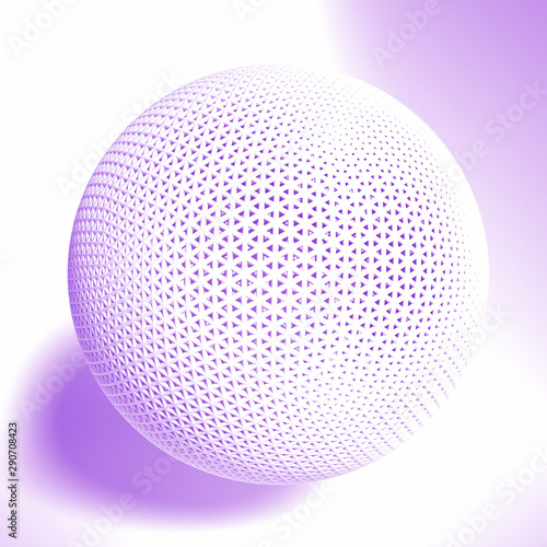 Elegant, beautiful abstract background with elements, studio, pedestal, minimalism. 3d illustration, 3d rendering.