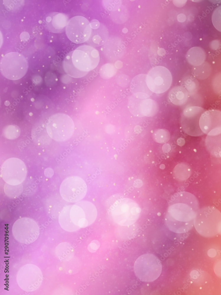 Abstract bokeh light effect background. Colorful gradient blurred and pastel colored. Picture for creative wallpaper or design art work. Abstract bokeh light effect background. Colorful gradient blurred and pastel colored. Picture for creative wallpaper or design art work.