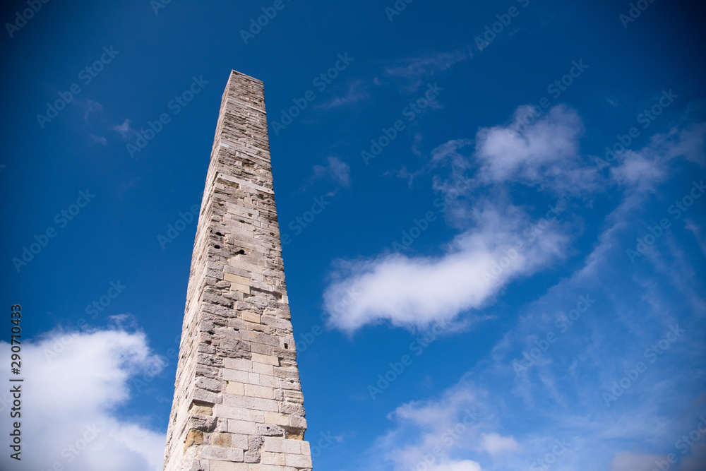obelisk in sultan ahmet square istanbul