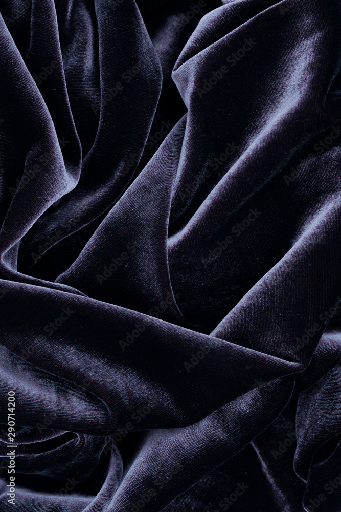 velvet texture dark blue grey color background, expensive luxury fabric,  wallpaper. copy space Stock Photo | Adobe Stock