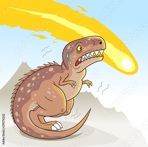 Dinosaur extinction