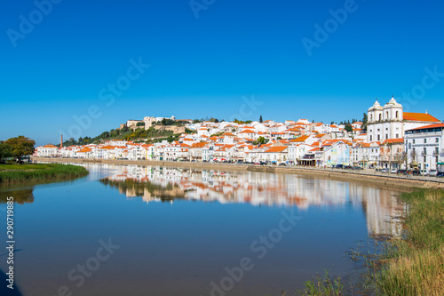 Town of Alcácer do Sal, Alentejo, Portugal © Rui