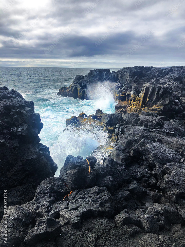 Fototapeta premium islande 2019