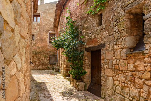 Historical nucleus of the town of Siurana