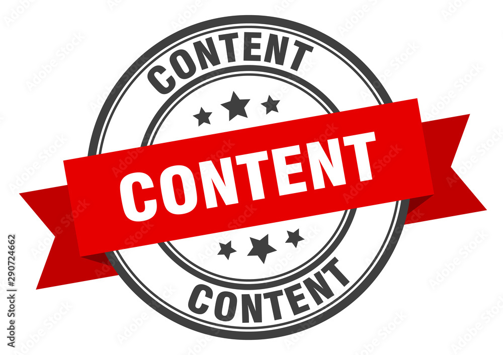 content label. content red band sign. content content label. content red band sign. content