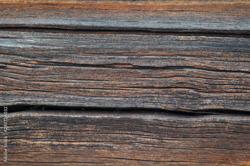 Background of old pine boards. Street lighting. Background of old pine boards. Street lighting.