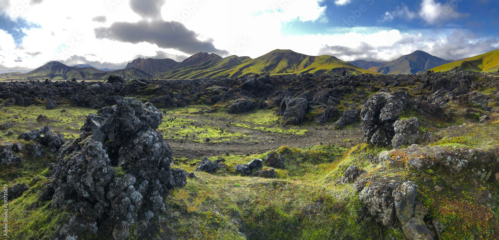 islande