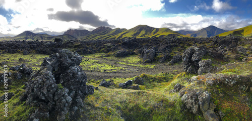 islande