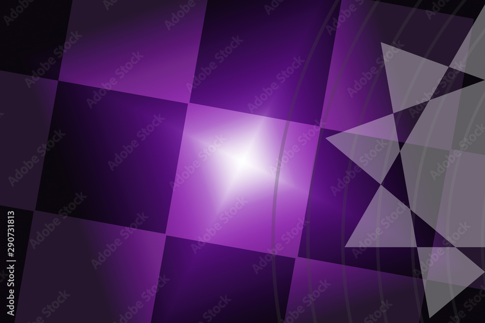 Obraz premium abstract, blue, wallpaper, pattern, design, light, illustration, texture, pink, graphic, art, backdrop, digital, color, backgrounds, decoration, futuristic, dots, bright, concept, space, wave, color