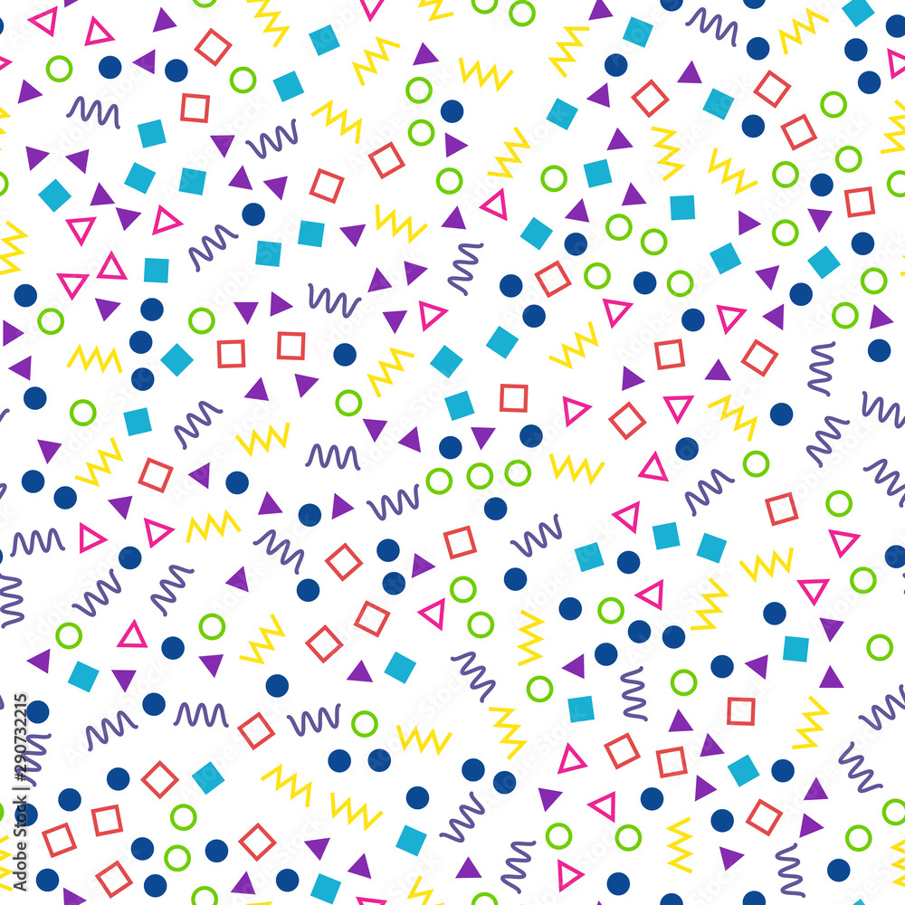 Seamless pattern. Celebration background. Vector illustration. Seamless pattern. Celebration background. Vector illustration.