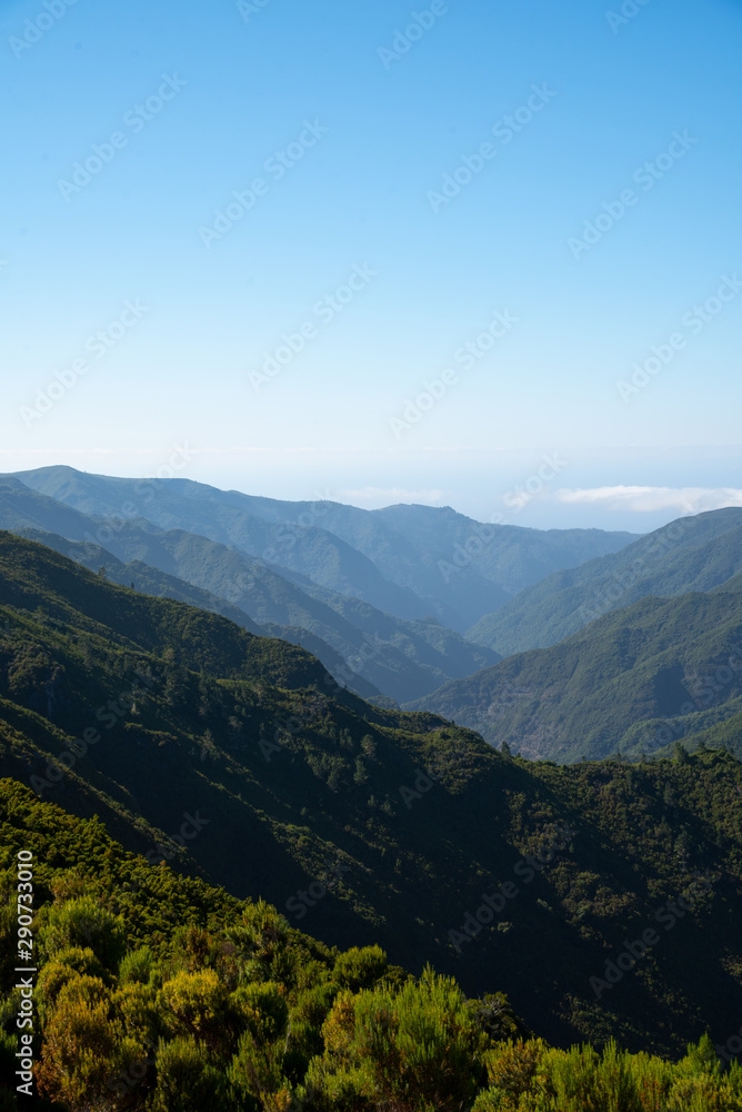 View of Madeira