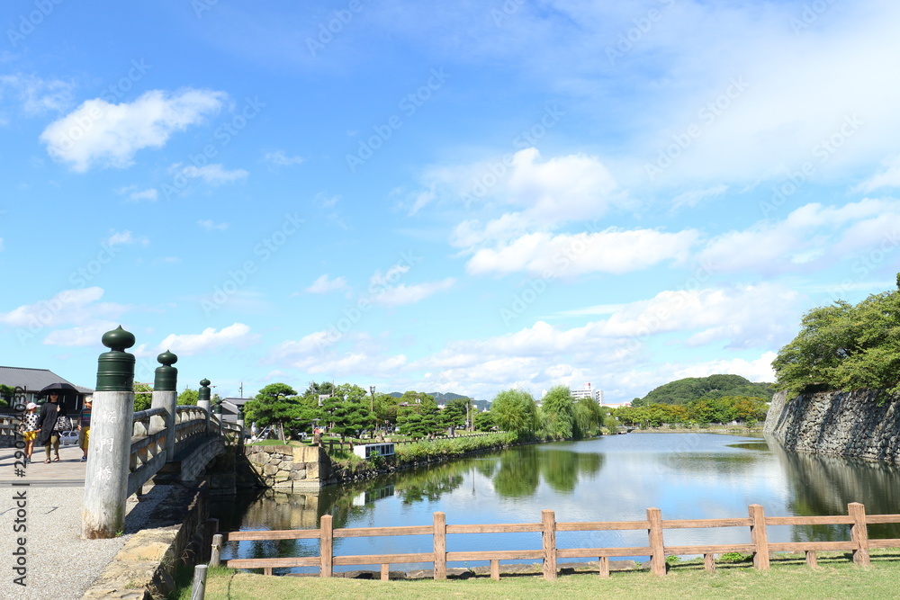 Obraz premium 国宝姫路城