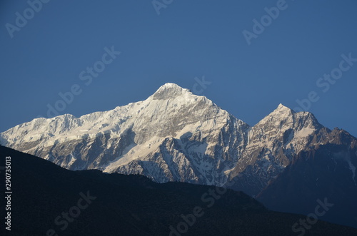 Nilgiri Himal Nepal