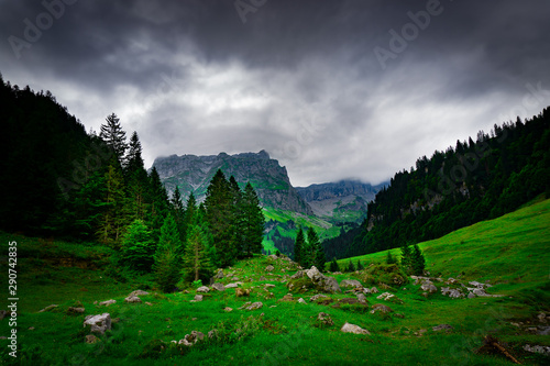 Berge