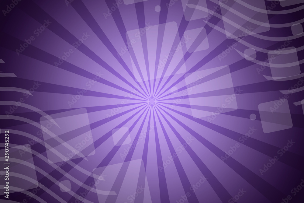 Obraz premium abstract, design, light, blue, illustration, wallpaper, pattern, line, digital, wave, graphic, backdrop, art, technology, motion, texture, curve, space, backgrounds, black, lines, purple, color