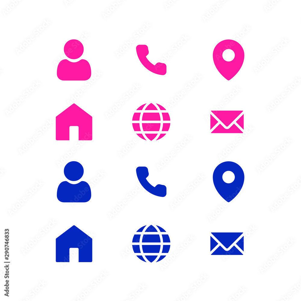 minimalist school flat icon vector design minimalist school flat icon vector design