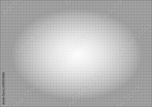 Wallpaper Mural Abstract halftone dotted background. Monochrome pattern with dot and circles.  Vector modern futuristic texture for posters, sites, business cards, cover postcards, interior design, labels, stickers. Torontodigital.ca