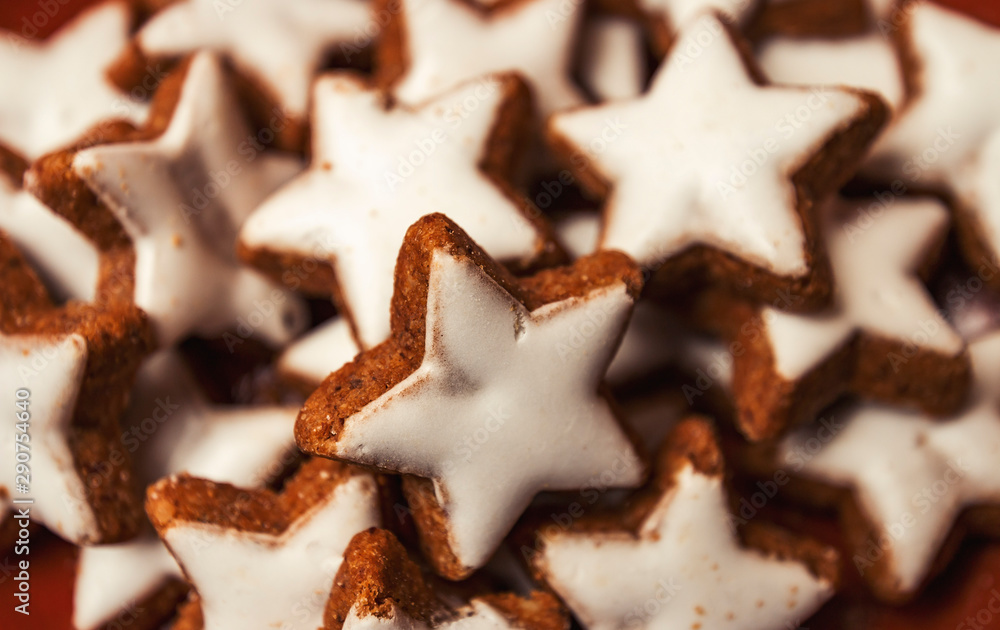 christmas cinnamon biscuit stars christmas cinnamon biscuit stars