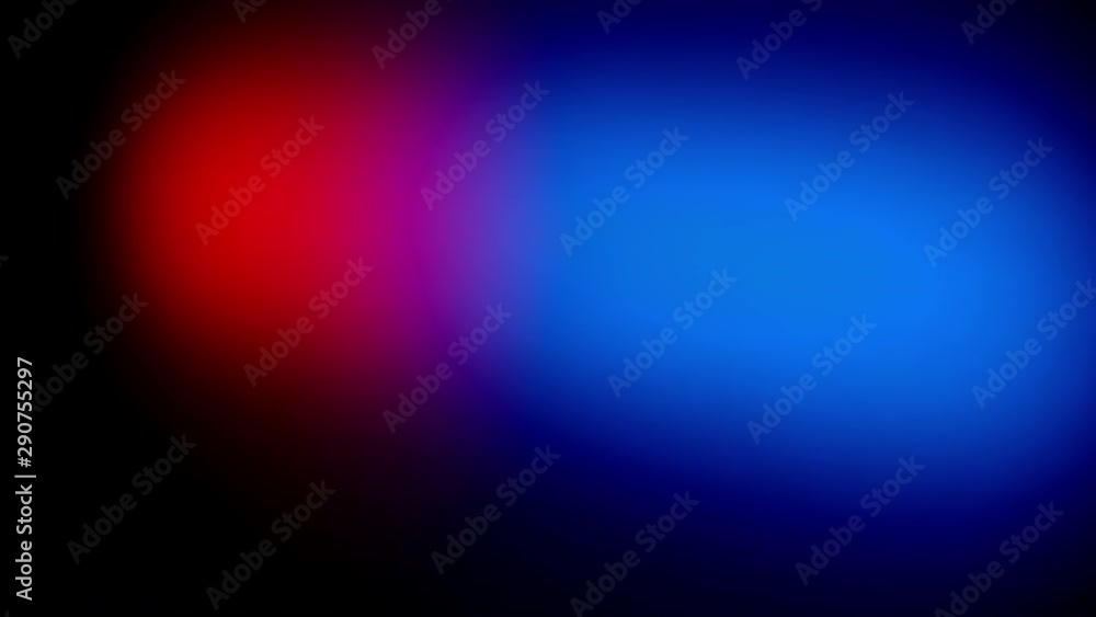 Red and Blue Police Lights Red and Blue Police Lights