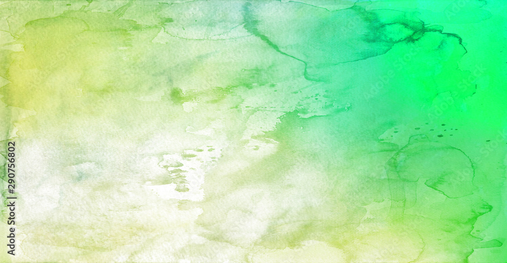 Obraz premium colorful watercolor abstract background image