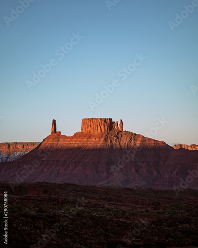 Sunrise Moab