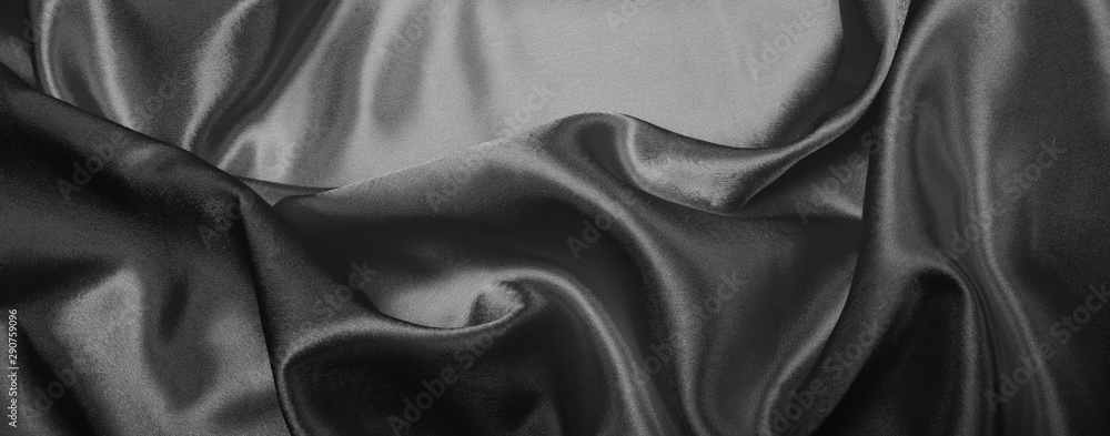 Fototapeta premium abstract silk fabric background
