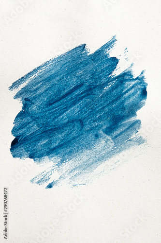 Texture black ink