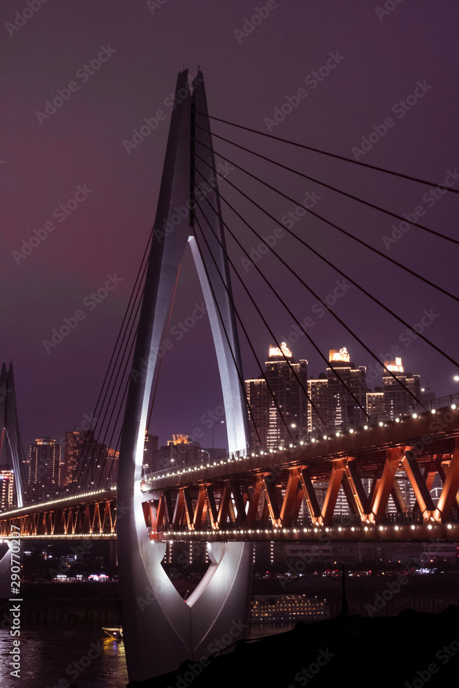Obraz premium Chongqing bridge