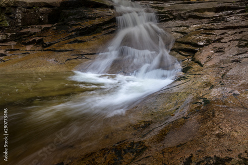 Mumlava waterfalls