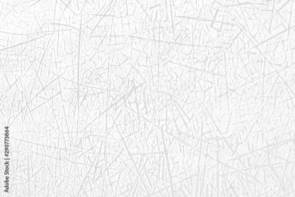 white Crack wall texture background