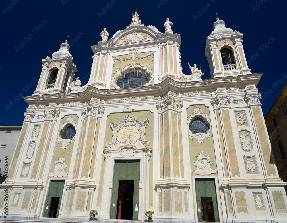 Finale Ligure 2019 - Basilica