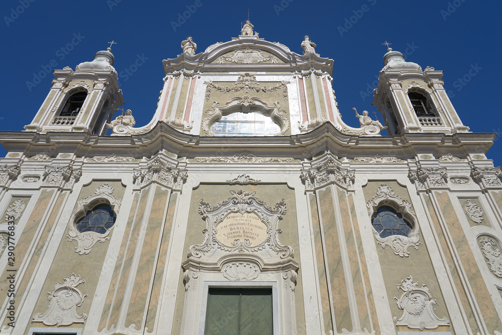 Finale Ligure 2019 - Basilica