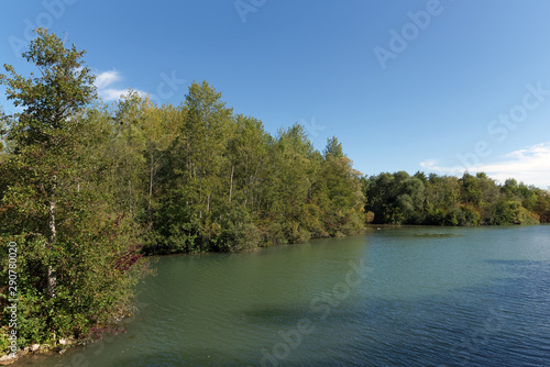 La Bass  e National nature reserve in Seine et Marne country