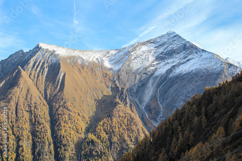 Der erste Schnee
