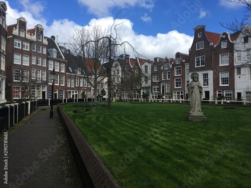 houses in Amsterdam 