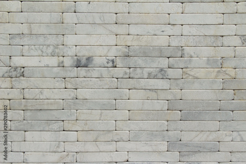 Obraz premium Old brick background at beautiful vintage style