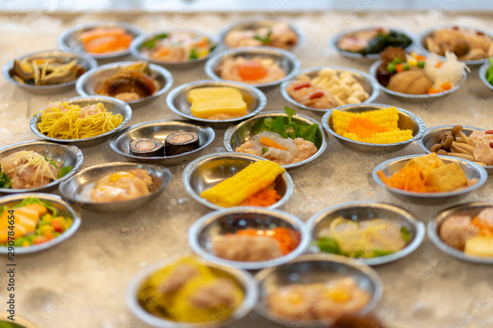 dim sum in bamboo steamer chinese cuisine dim sum in bamboo steamer chinese cuisine