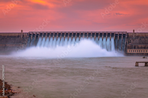 Dam