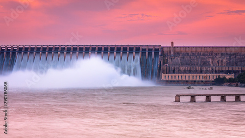 Dam