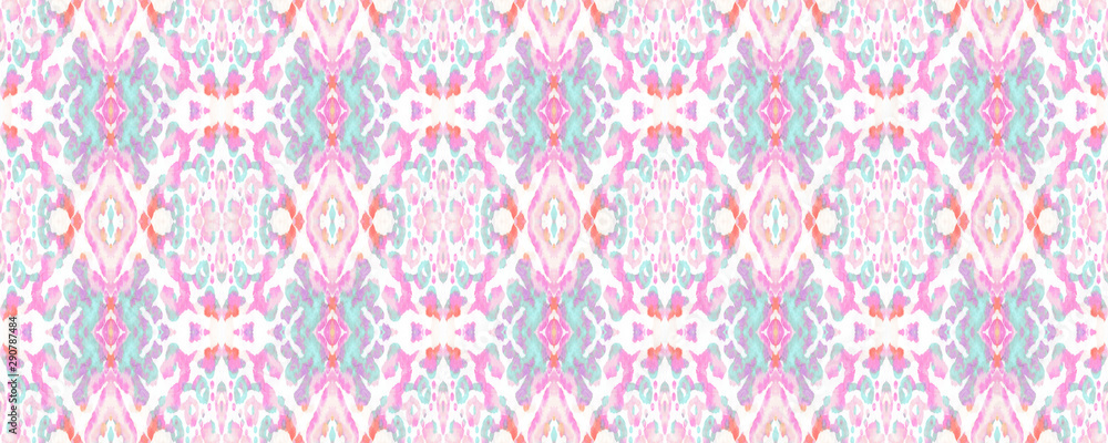 Ethnic Seamless Pattern. Ethnic Seamless Pattern.