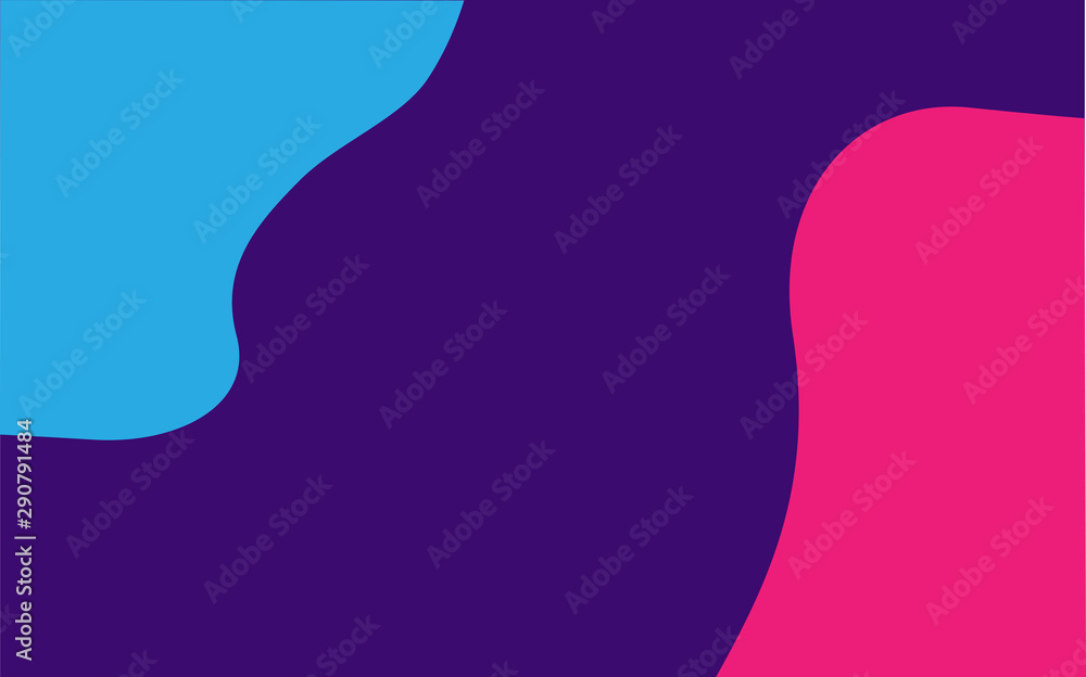 Colorful background, abstract concept vector illustration