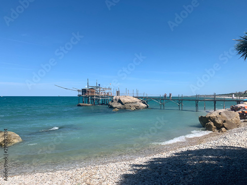 Trabocco Le Morge