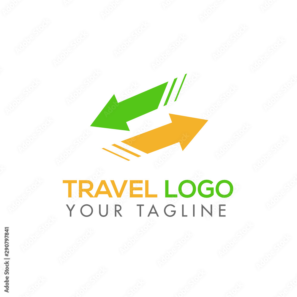 travel logo travel logo