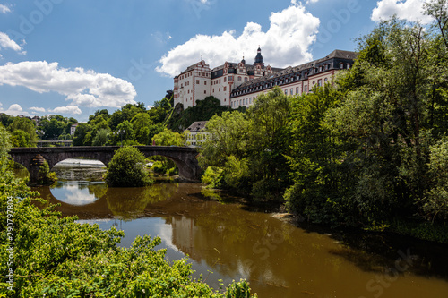 Schloß Weilburg an der Lahn