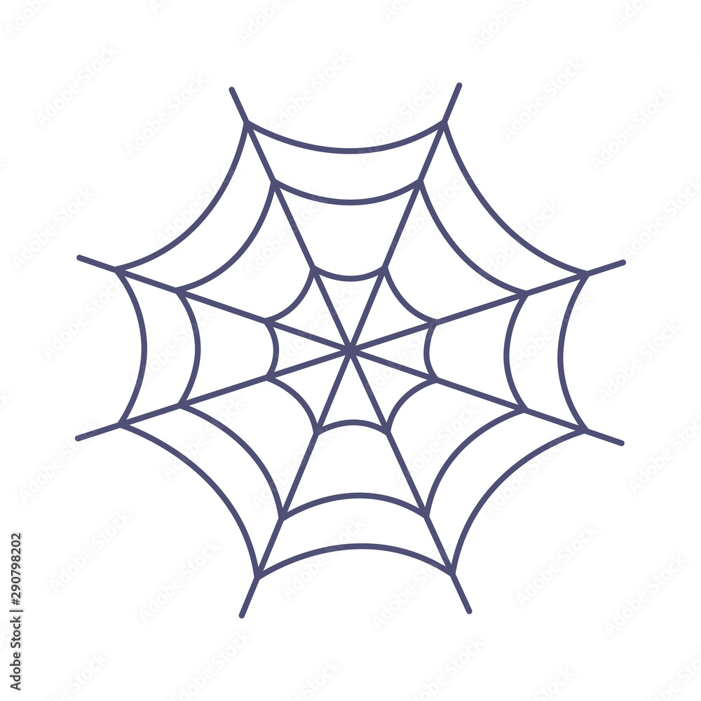 cobweb icon trick or treat happy halloween cobweb icon trick or treat happy halloween