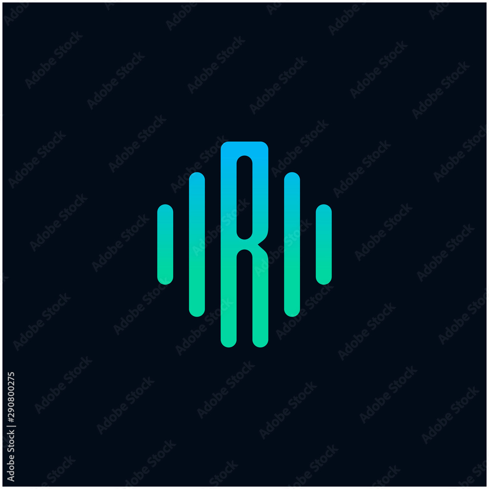 letter A abstract for information technology and digital. minimalist sound music equalizer, Bass, DJ icon. audio logotype Unique and simple element. -vector letter A abstract for information technology and digital. minimalist sound music equalizer, Bass, DJ icon. audio logotype Unique and simple element. -vector
